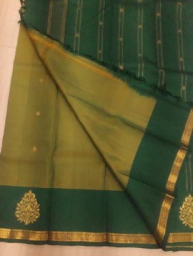 SALEM SILK SAREE WITH BLOUSE
